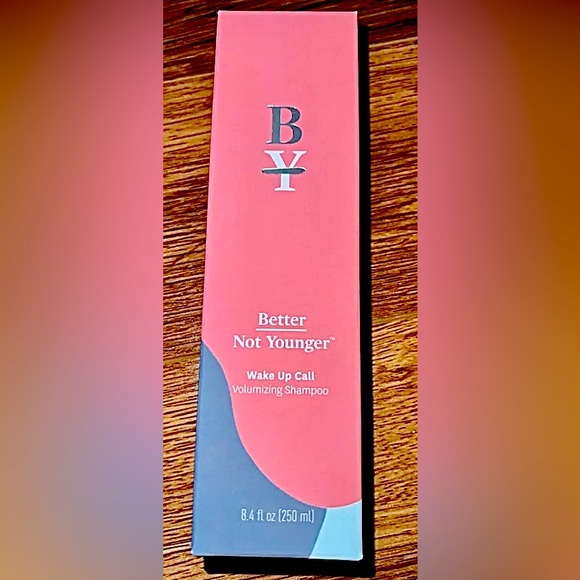 Better Not Younger Hair Better Not Younger Wake Up Call Volumizing